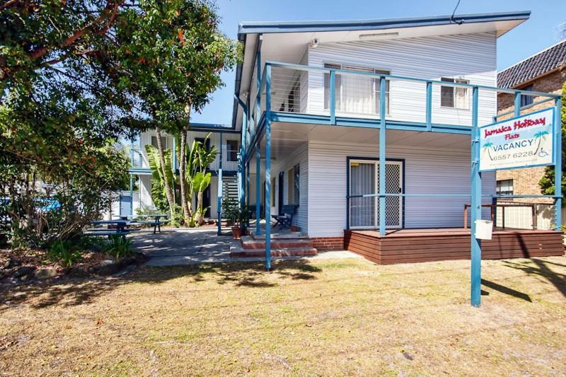 Jamaica Holiday Units Форстер Экстерьер фото