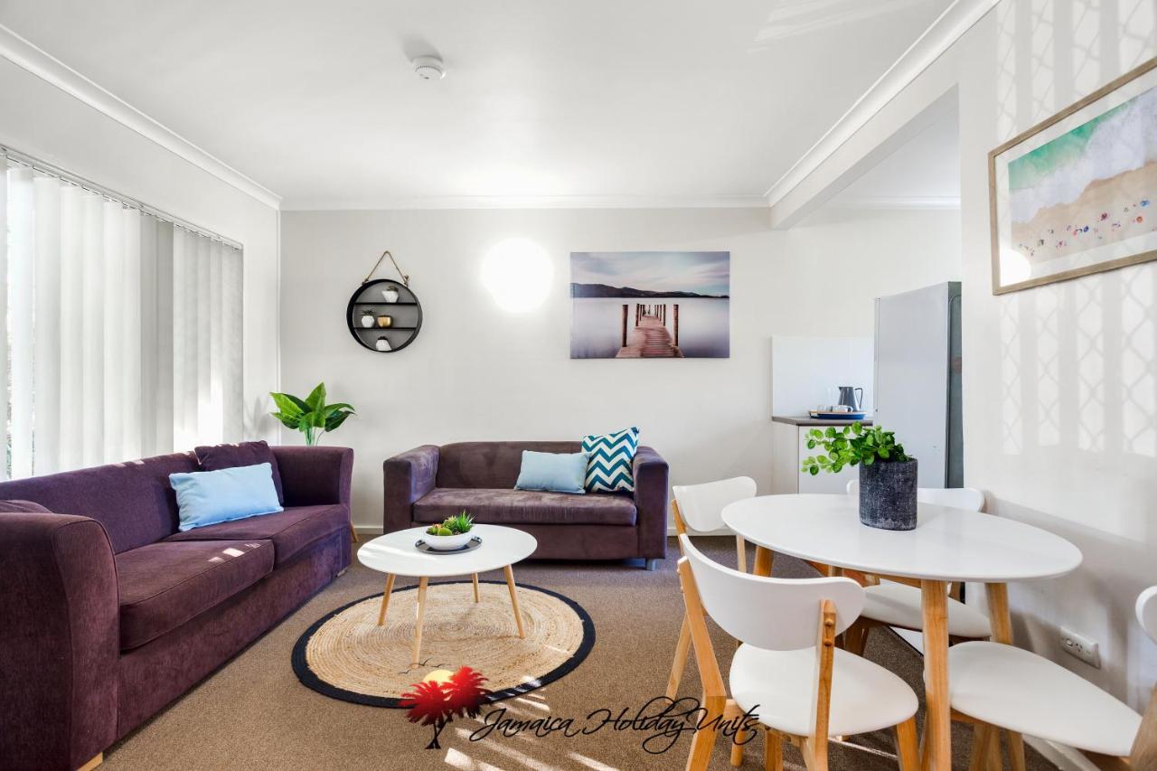 Jamaica Holiday Units Форстер Экстерьер фото