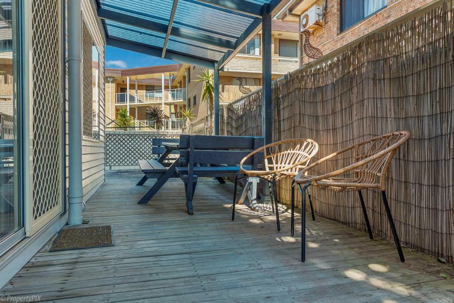 Jamaica Holiday Units Форстер Экстерьер фото